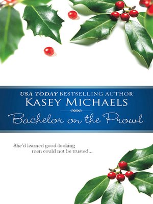 cover image of Bachelor On the Prowl